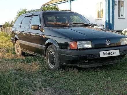 Volkswagen Passat 1992 года за 1 300 000 тг. в Атбасар – фото 5