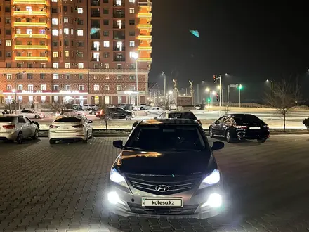 Hyundai Accent 2014 года за 5 170 000 тг. в Актау – фото 5