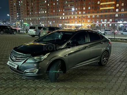 Hyundai Accent 2014 года за 5 170 000 тг. в Актау – фото 7