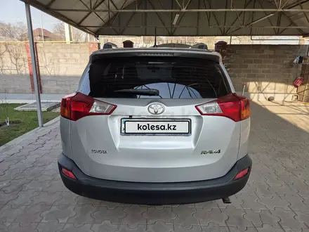 Toyota RAV4 2013 года за 8 000 000 тг. в Алматы – фото 9