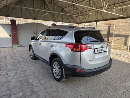 Toyota RAV4 2013 года за 8 000 000 тг. в Алматы – фото 10