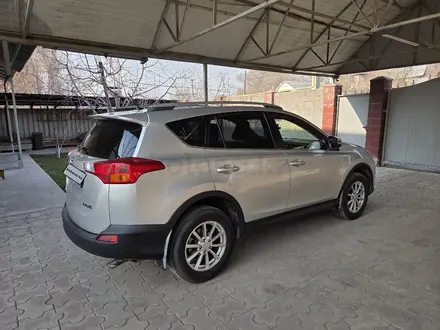Toyota RAV4 2013 года за 8 000 000 тг. в Алматы – фото 11