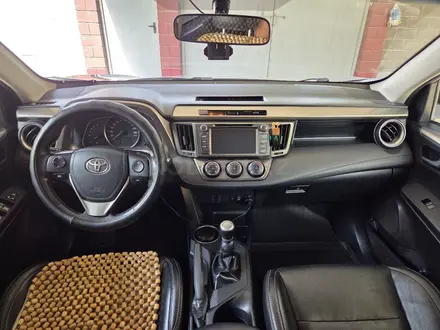 Toyota RAV4 2013 года за 8 000 000 тг. в Алматы – фото 3