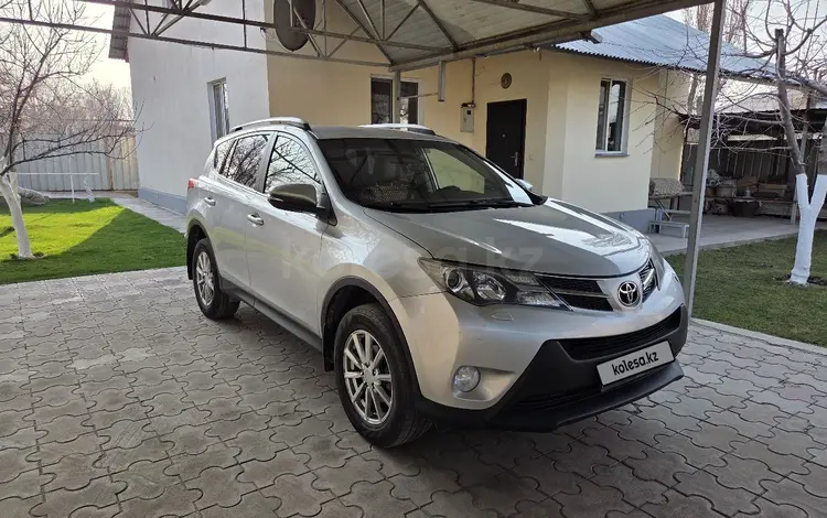 Toyota RAV4 2013 года за 8 000 000 тг. в Алматы
