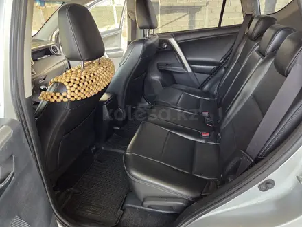 Toyota RAV4 2013 года за 8 000 000 тг. в Алматы – фото 4