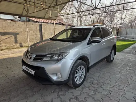 Toyota RAV4 2013 года за 8 000 000 тг. в Алматы – фото 8