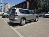 Lexus GX 460 2022 годаүшін40 500 000 тг. в Алматы – фото 3