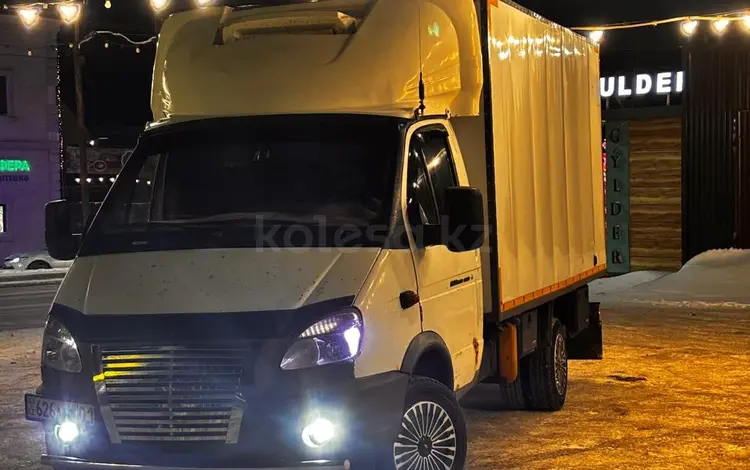 ГАЗ ГАЗель 2013 года за 10 400 000 тг. в Астана