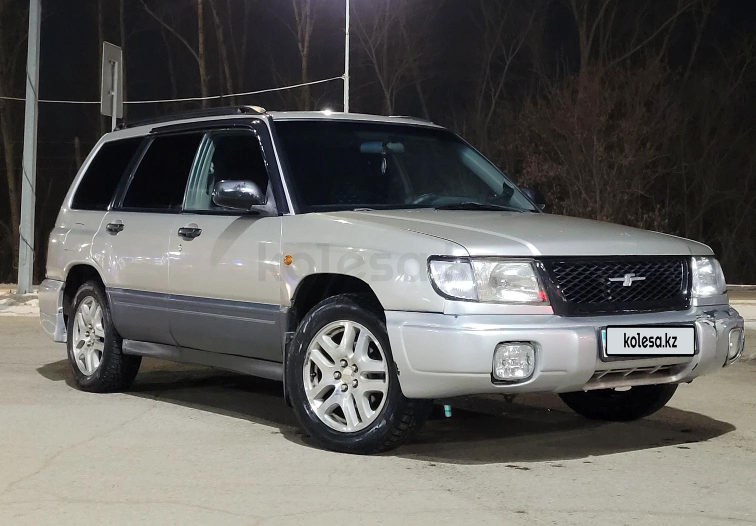 Subaru Forester 1999 г.