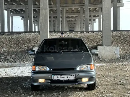 ВАЗ (Lada) 2114 2011 года за 1 650 000 тг. в Тараз – фото 4