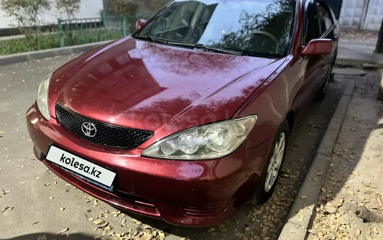 Toyota Camry 2005 года за 4 800 000 тг. в Алматы