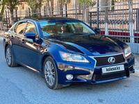 Lexus GS 350 2013 годаүшін11 000 000 тг. в Атырау