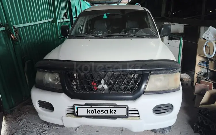Mitsubishi Montero Sport 2003 года за 4 350 000 тг. в Алматы