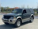 Mitsubishi Montero Sport 2001 годаfor4 600 000 тг. в Ушарал – фото 2