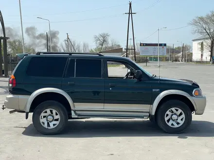 Mitsubishi Montero Sport 2001 годаүшін4 600 000 тг. в Ушарал – фото 11