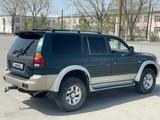 Mitsubishi Montero Sport 2001 годаүшін4 600 000 тг. в Ушарал – фото 5