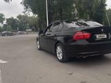 BMW 318 2009 года за 5 000 000 тг. в Алматы – фото 3