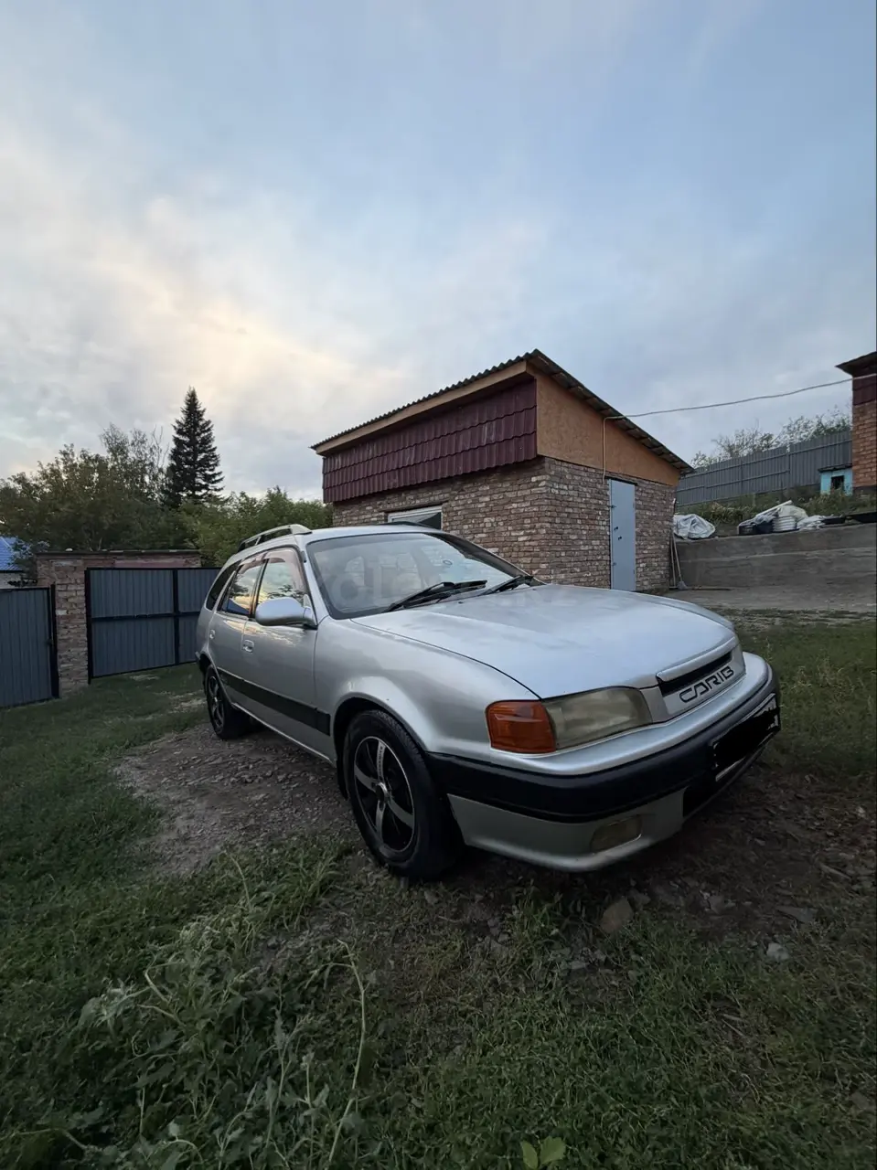 Toyota Sprinter Carib, 1996