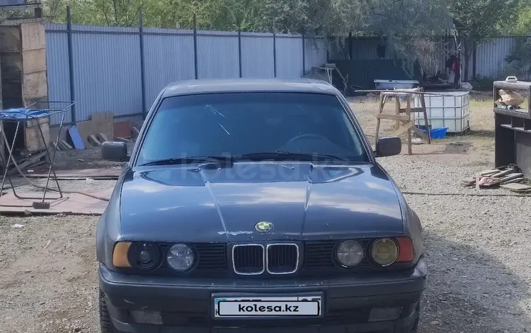 BMW 520 1992 года за 800 000 тг. в Алматы