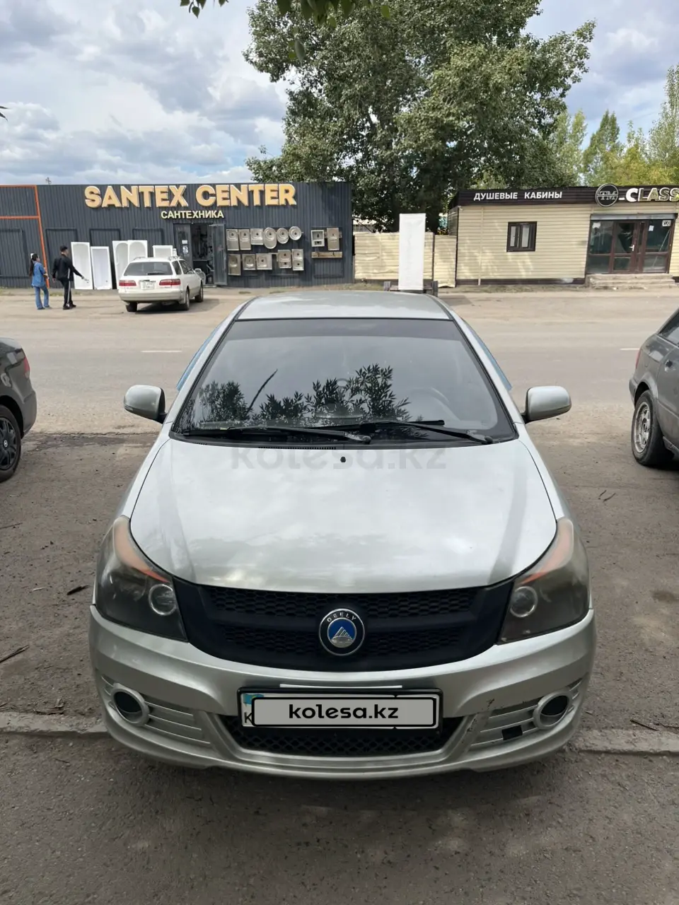 Geely GC6, 2015