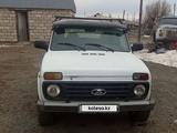 ВАЗ (Lada) Lada 2121 2016 года за 3 500 000 тг. в Актобе