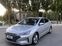 Hyundai Elantra 2018 года за 5 600 000 тг. в Шымкент