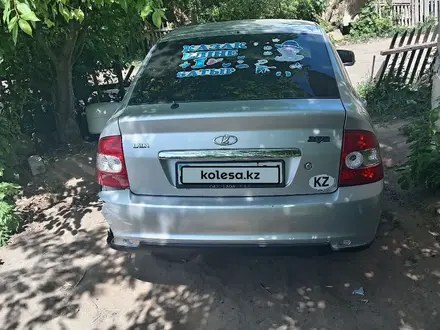 ВАЗ (Lada) Priora 2172 2008 года за 1 100 000 тг. в Астана