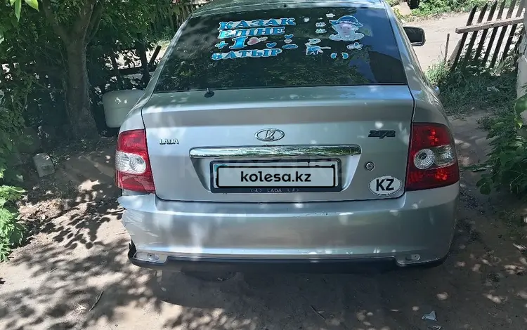 ВАЗ (Lada) Priora 2172 2008 года за 1 100 000 тг. в Астана