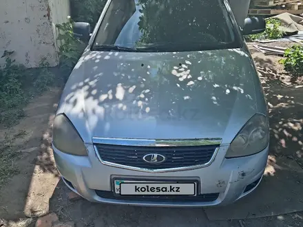 ВАЗ (Lada) Priora 2172 2008 года за 1 100 000 тг. в Астана – фото 4