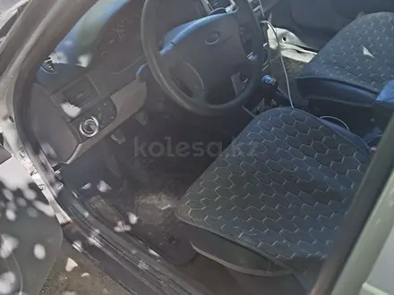 ВАЗ (Lada) Priora 2172 2008 года за 1 100 000 тг. в Астана – фото 5