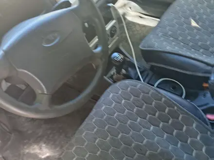 ВАЗ (Lada) Priora 2172 2008 года за 1 100 000 тг. в Астана – фото 6