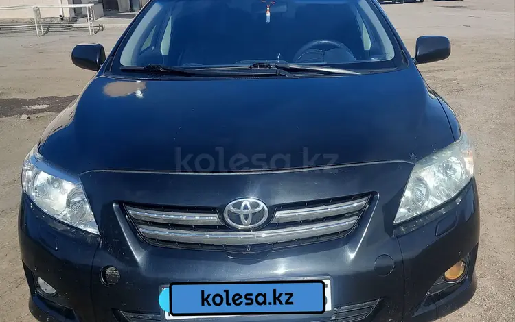 Toyota Corolla 2008 годаүшін4 500 000 тг. в Петропавловск