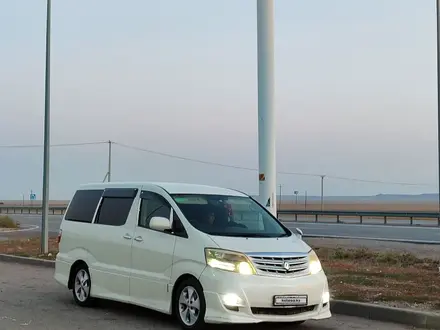 Toyota Alphard 2007 года за 4 900 000 тг. в Алматы