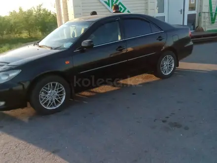 Toyota Camry 2002 года за 6 000 000 тг. в Павлодар – фото 2