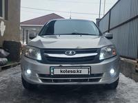 ВАЗ (Lada) Granta 2190 2013 годаүшін3 000 000 тг. в Алматы