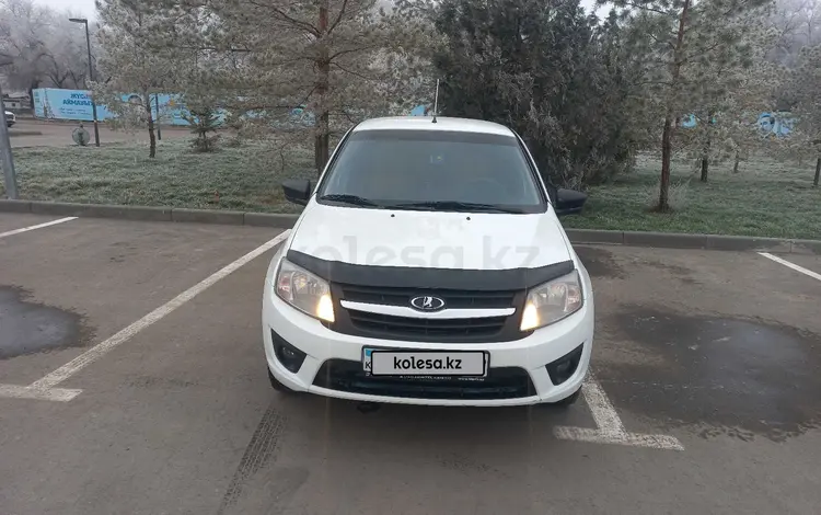 ВАЗ (Lada) Granta 2190 2014 года за 2 800 000 тг. в Алматы