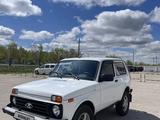 ВАЗ (Lada) Lada 2121 2020 года за 4 800 000 тг. в Актобе – фото 2