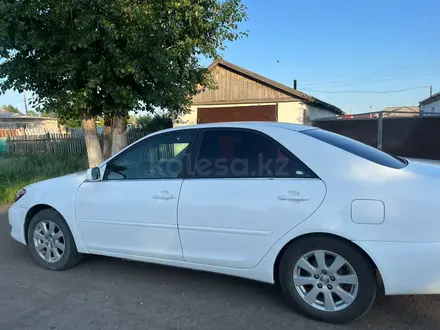 Toyota Camry 2005 года за 4 700 000 тг. в Экибастуз – фото 8