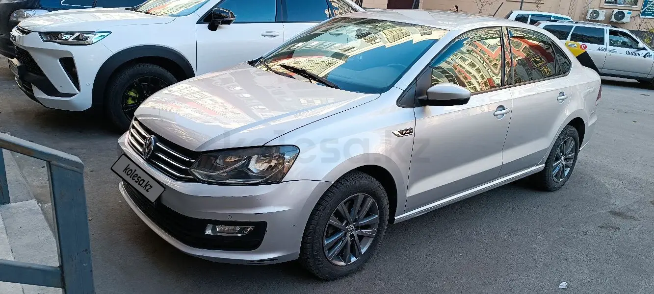 Volkswagen Polo, 2019
