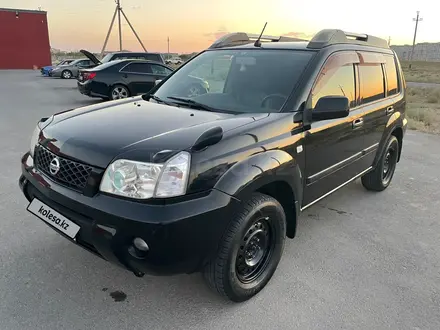 Nissan X-Trail 2006 года за 4 100 000 тг. в Актау – фото 29