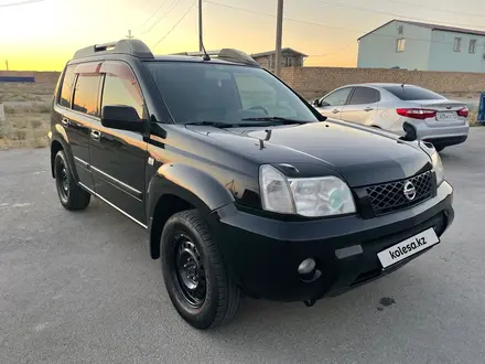 Nissan X-Trail 2006 года за 4 100 000 тг. в Актау – фото 30