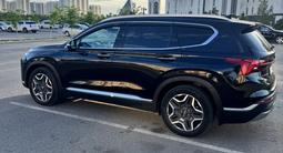 Hyundai Santa Fe 2023 годаүшін16 800 000 тг. в Астана – фото 4