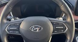 Hyundai Santa Fe 2023 годаүшін16 800 000 тг. в Астана – фото 5