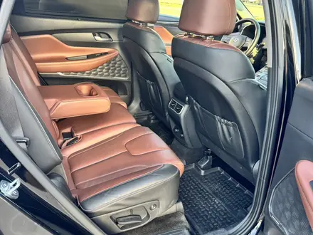 Hyundai Santa Fe 2023 года за 16 800 000 тг. в Астана – фото 16