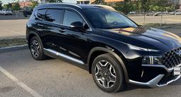 Hyundai Santa Fe 2023 годаүшін16 800 000 тг. в Астана – фото 2