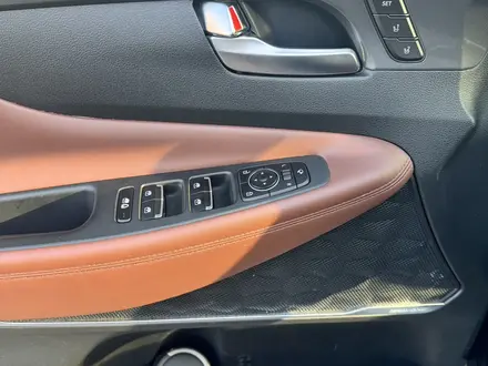 Hyundai Santa Fe 2023 года за 16 800 000 тг. в Астана – фото 11