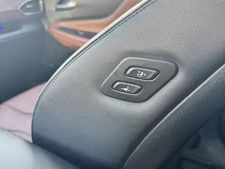 Hyundai Santa Fe 2023 года за 16 800 000 тг. в Астана – фото 14