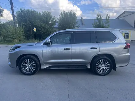 Lexus LX 570 2018 года за 45 000 000 тг. в Караганда – фото 8