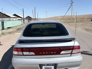 Nissan Cefiro, 1997