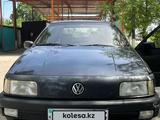 Volkswagen Passat 1992 годаүшін700 000 тг. в Жетысай – фото 5